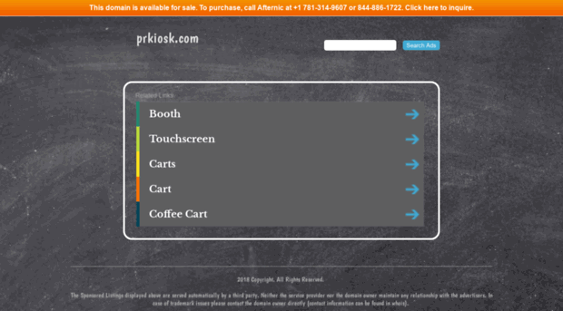 prkiosk.com