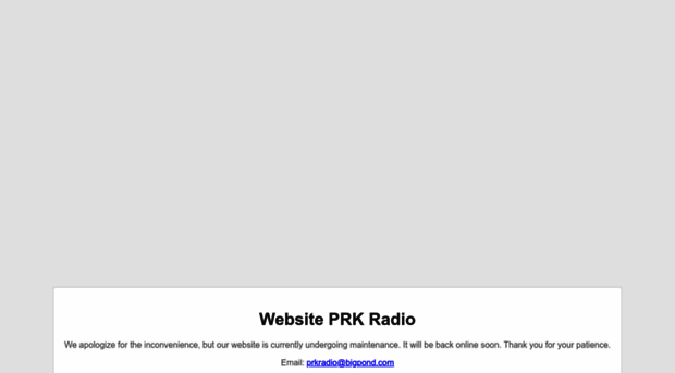 prkradio.com.au