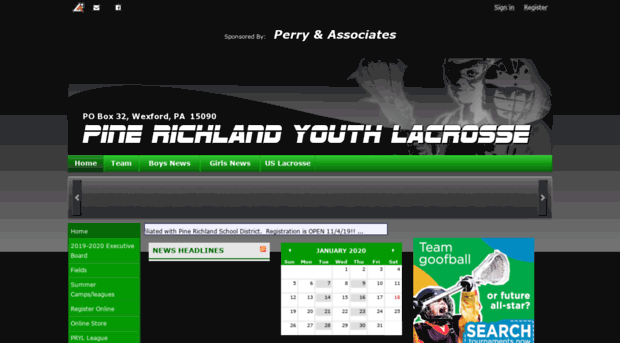 prlax.com