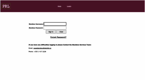 prlblackbox.ie