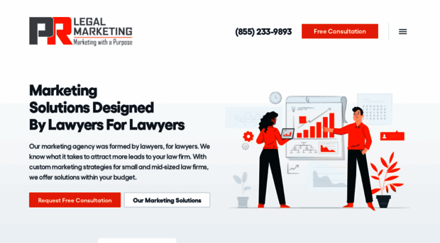 prlegalmarketing.com