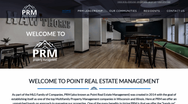 prmapartments.com