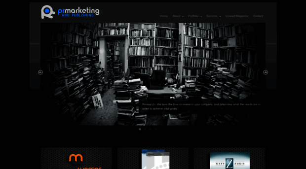 prmarketingllc.com