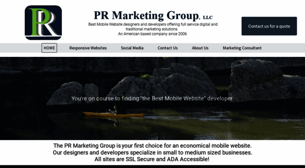 prmarketingroup.com