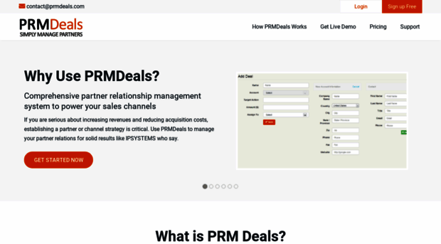 prmdeals.com