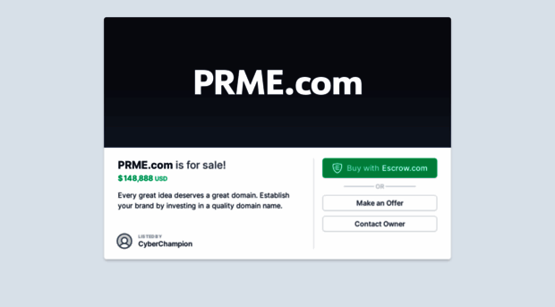 prme.com