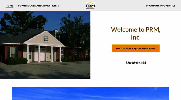 prmhomes.com