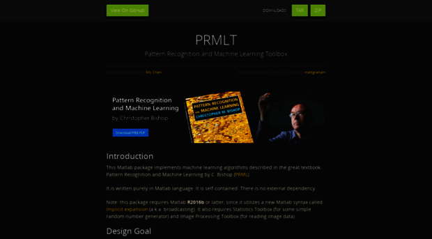 prml.github.io