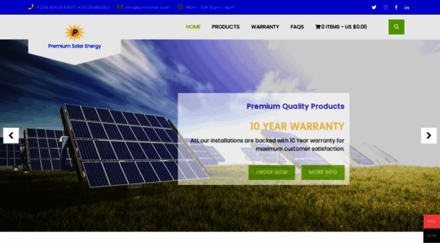 prmsolar.com