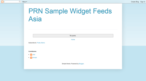 prnasiasamplewidgetfeeds.blogspot.hk