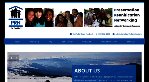 prnforfamilies.com