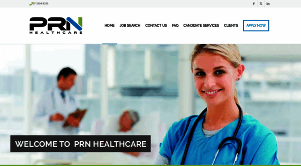 prnhealthcare.com.au