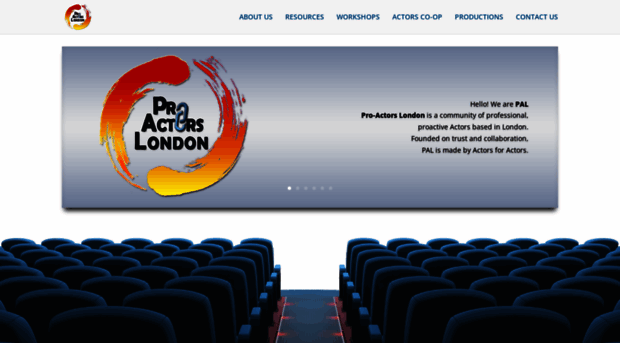 pro-actors.com