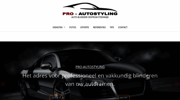 pro-autostyling.nl