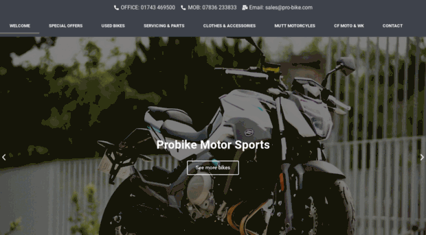 pro-bike.com