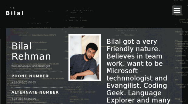 pro-bilal.com