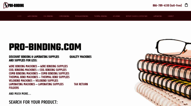 pro-binding.com