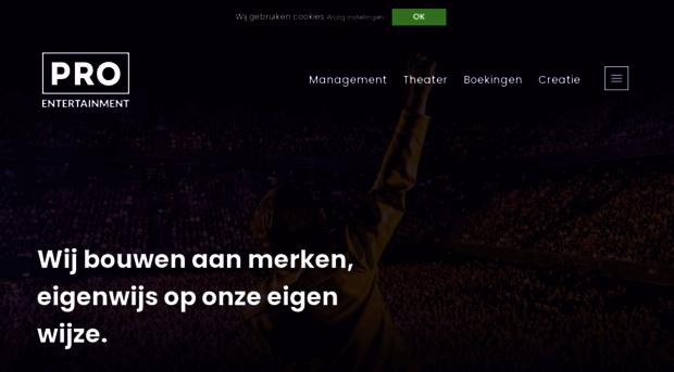 pro-bookings.nl