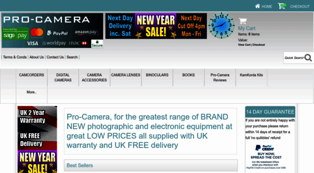 pro-camera.co.uk