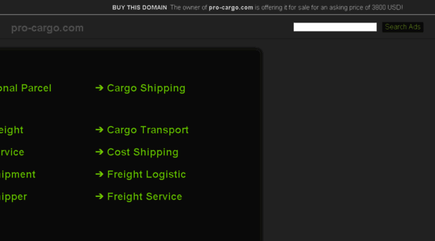 pro-cargo.com