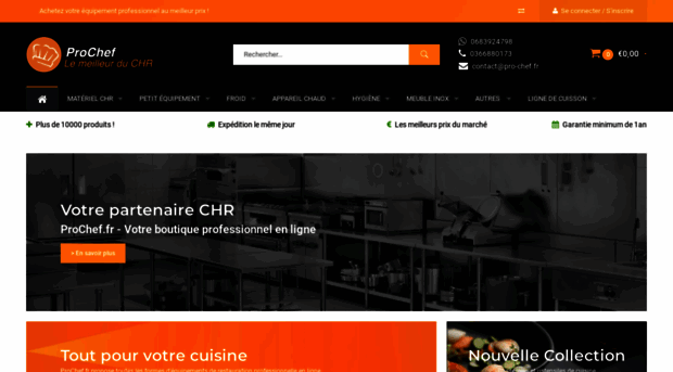 pro-chef.fr