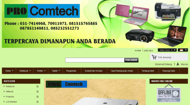 pro-comtech.com