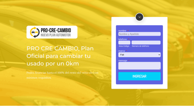 pro-cre-cambio.org