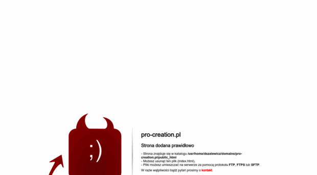 pro-creation.pl
