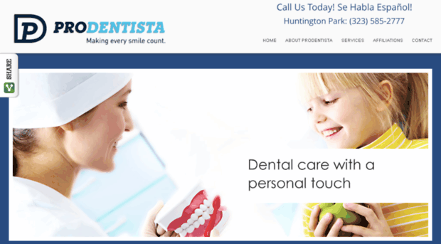 pro-dentista.com