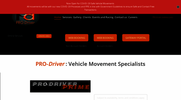 pro-driver.co.uk