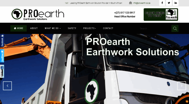 pro-earth.co.za