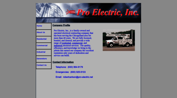 pro-electric.net