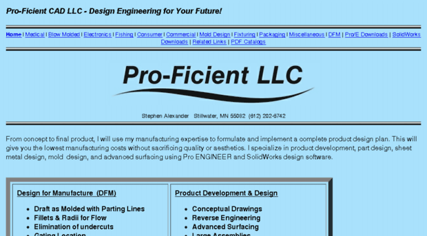 pro-ficientllc.com