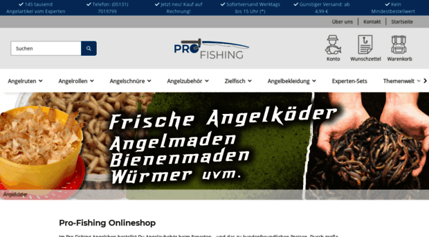 pro-fishing.de