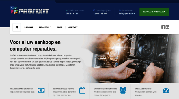 pro-fixit.nl