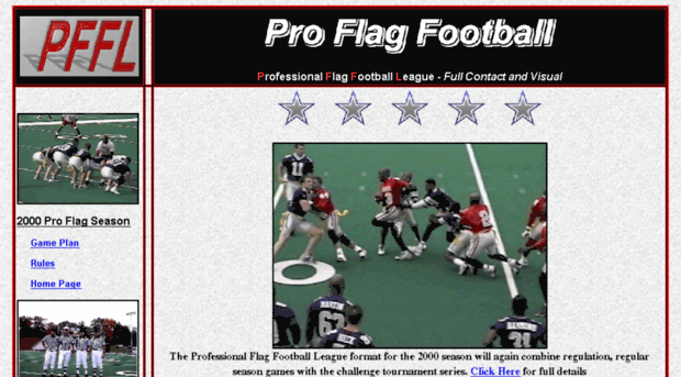 pro-flagfootball.com