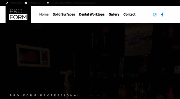 pro-form.uk
