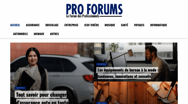pro-forums.fr