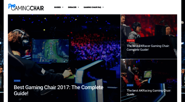 pro-gaming-chair.com