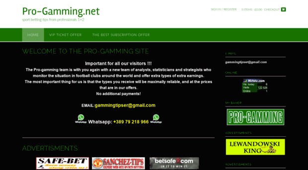 pro-gamming.net