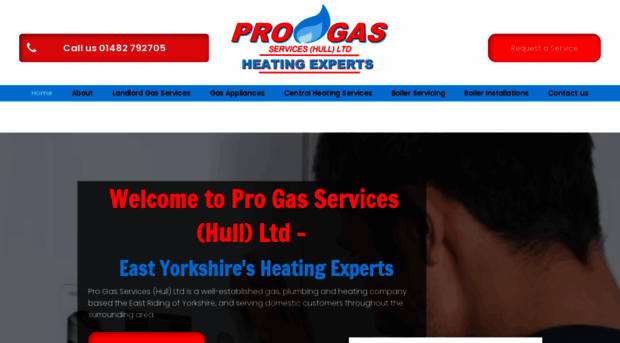 pro-gas.co.uk