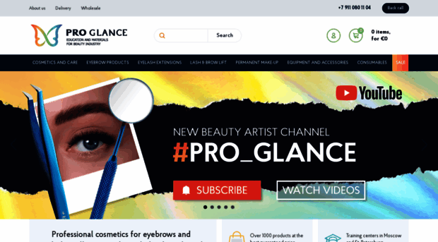 pro-glance.com