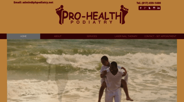 pro-healthpodiatry.com