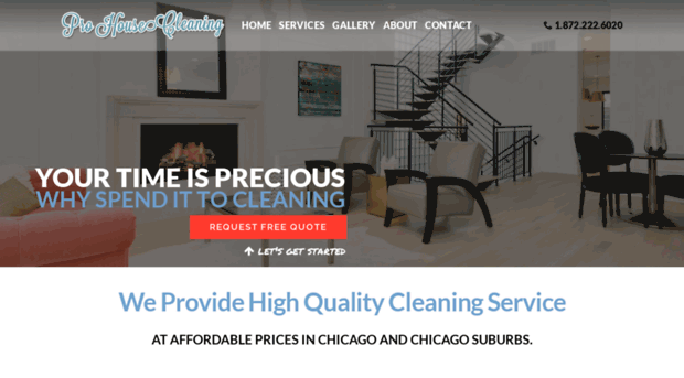 pro-housecleaning.com