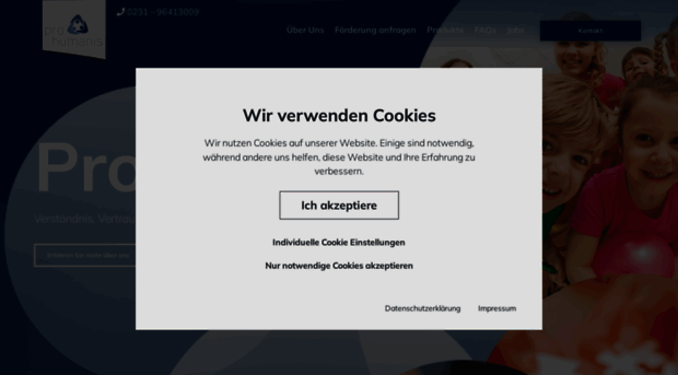 pro-humanis.de
