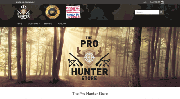 pro-hunter-store.com