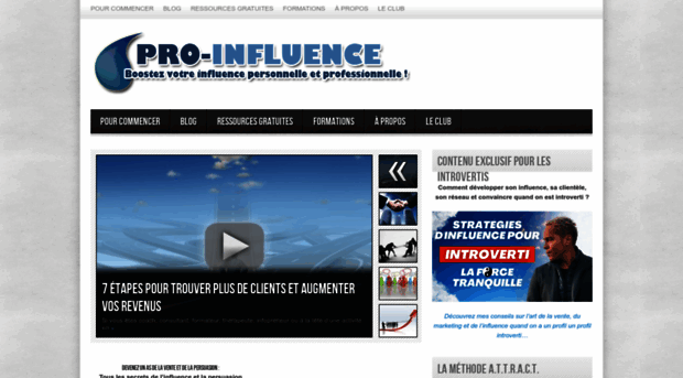 pro-influence.com