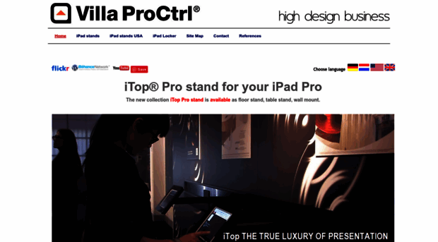 pro-ipad-stand.com