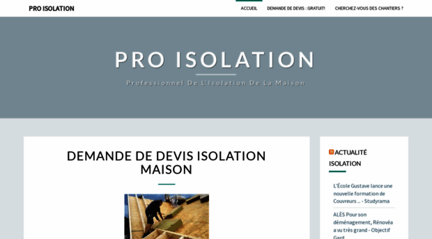 pro-isolation.fr