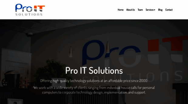 pro-it-solutions.com